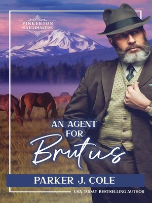 cover image of An Agent for Brutus